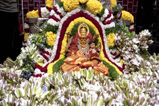 Sri_Kanaka_Mahalakshmi_Decoration