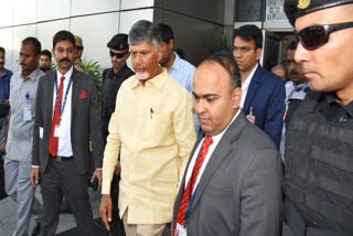 Andhra CM Chandrababu Naidu meeting with PM Modi