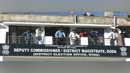 JK Assembly Elections