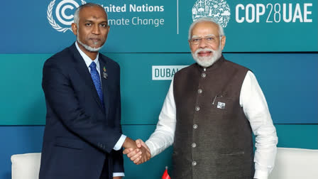 maldives-president-mohamed-muizzu-in-india-pm-modi