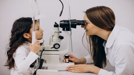 Myopia in children  Myopia in teenagers  What are the causes of Myopia  Myopia