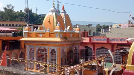 KAMLESHWAR MAHADEV TEMPLE SRINAGAR