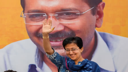 Delhi CM Atishi To Move To 6, Flagstaff Road Bungalow Today