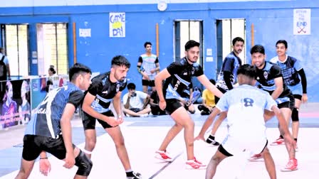 KABADDI COMPETITION