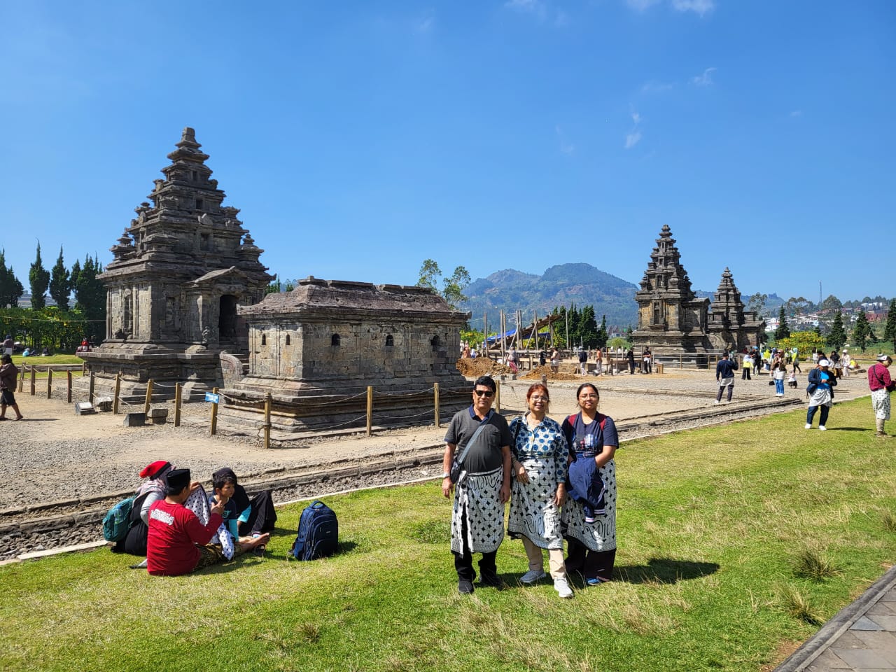 Tourism in Java