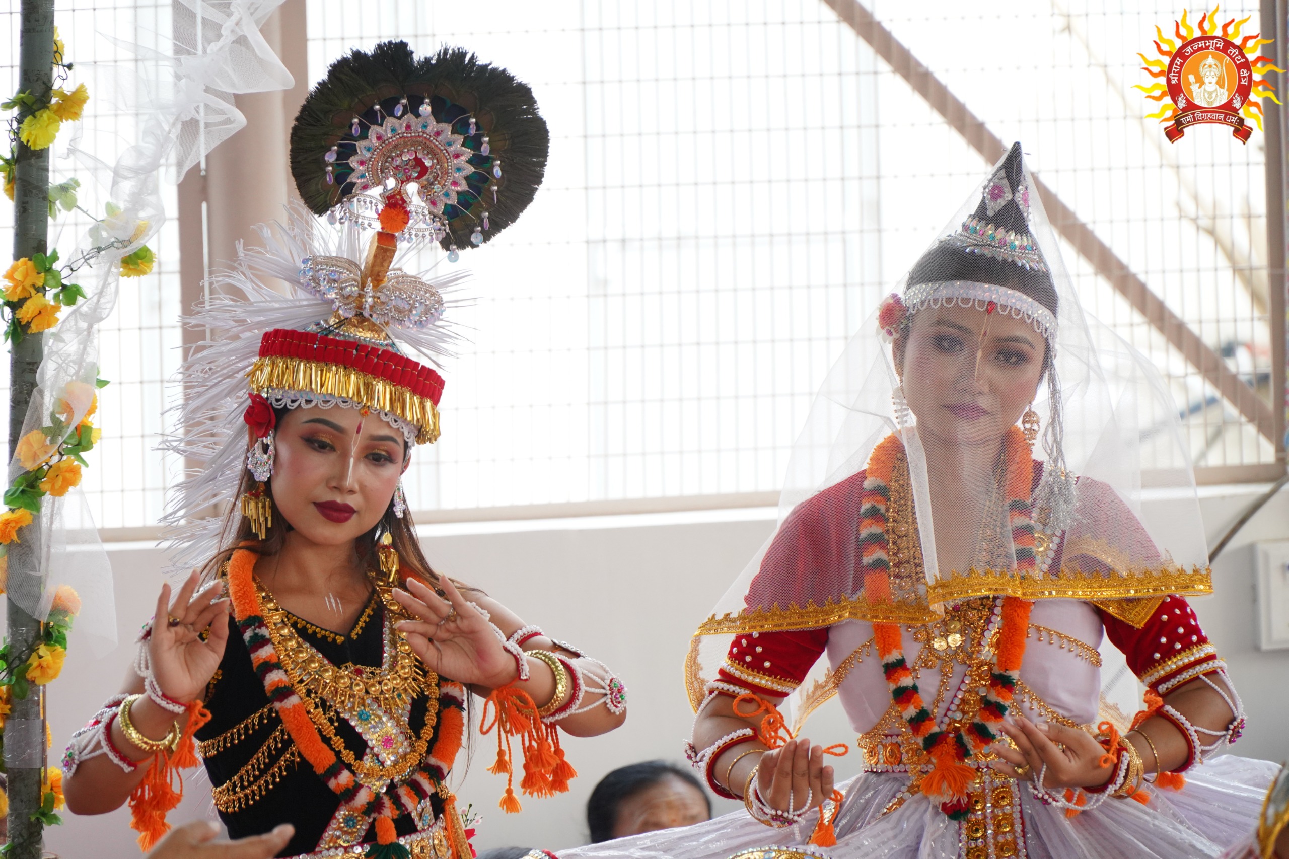 Manipuri Dance