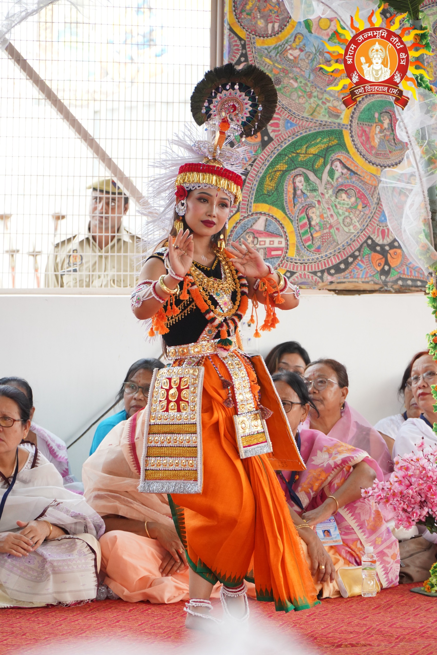 Manipuri Dance