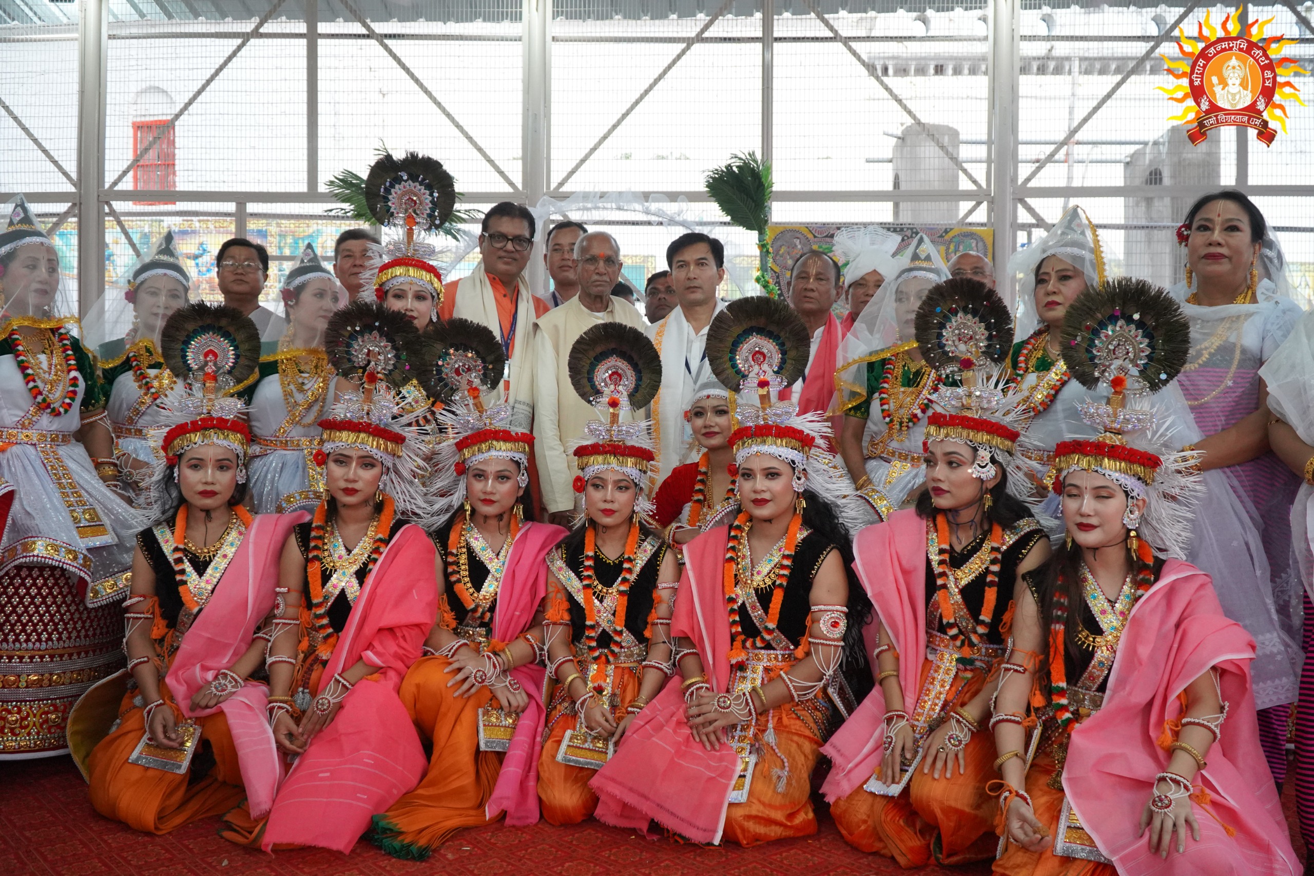 Manipuri Dance