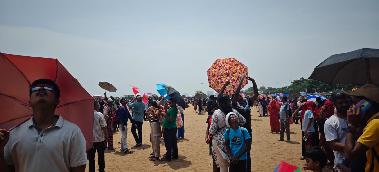 Chennai Air show