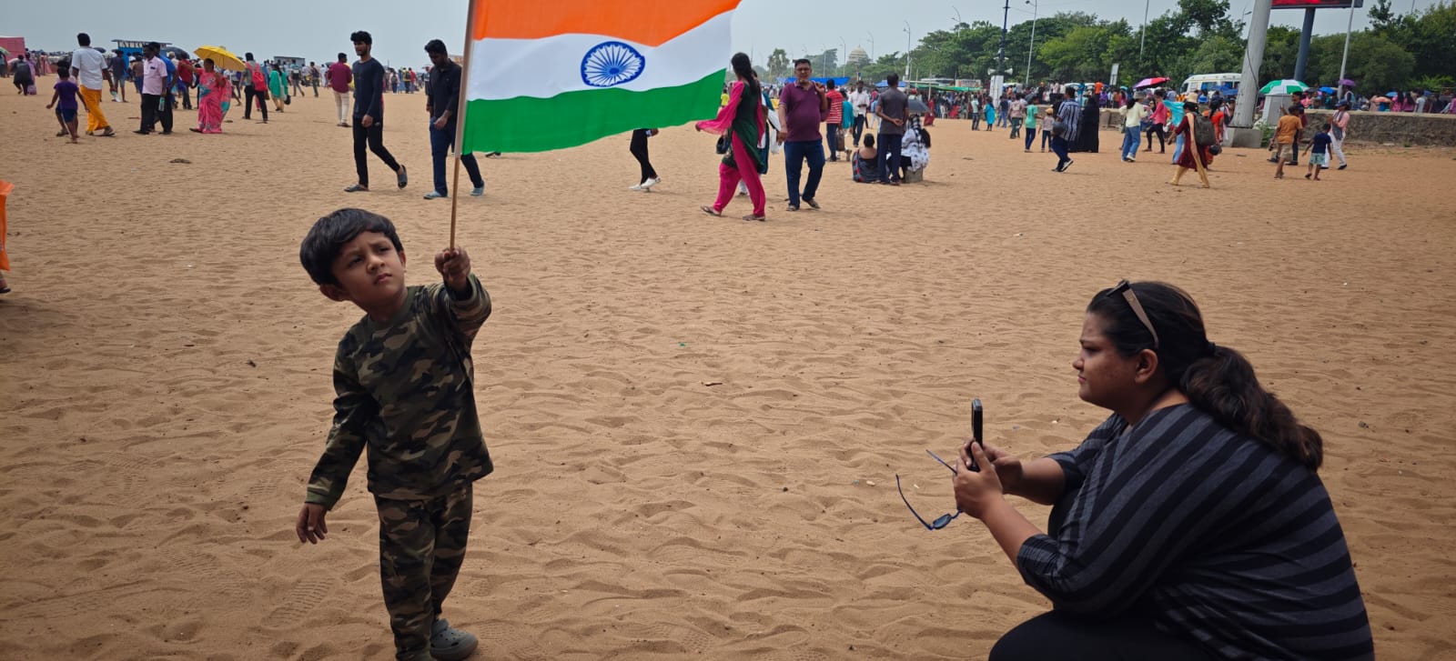 Chennai Air show