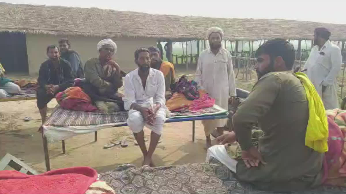 Deadly attack on the camp of Gujjar community in Jandiala Guru of Amritsar