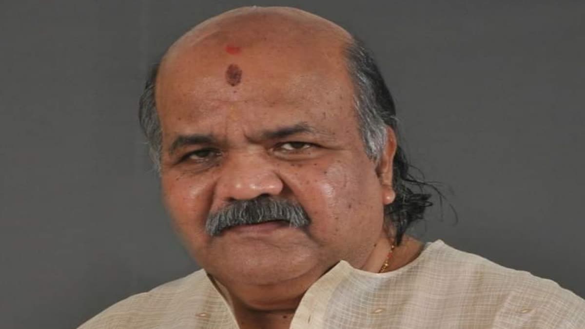 Maheswar Mohanty passes away