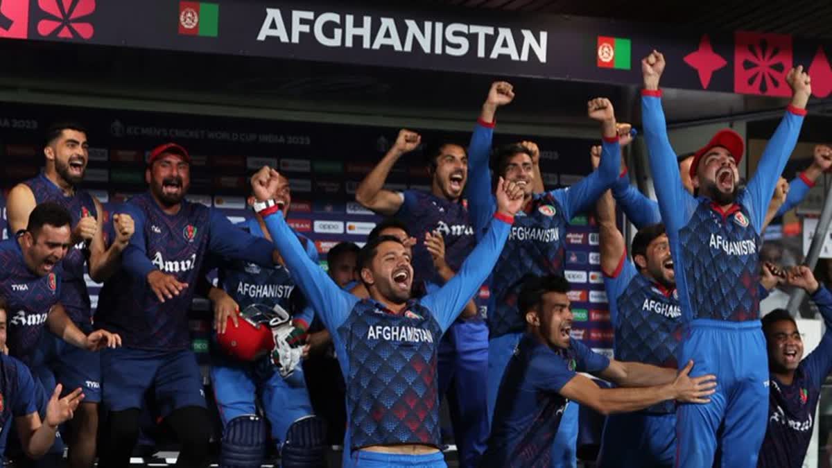 World Cup Afghanistan qualify for Champions Trophy 2025, worldcup