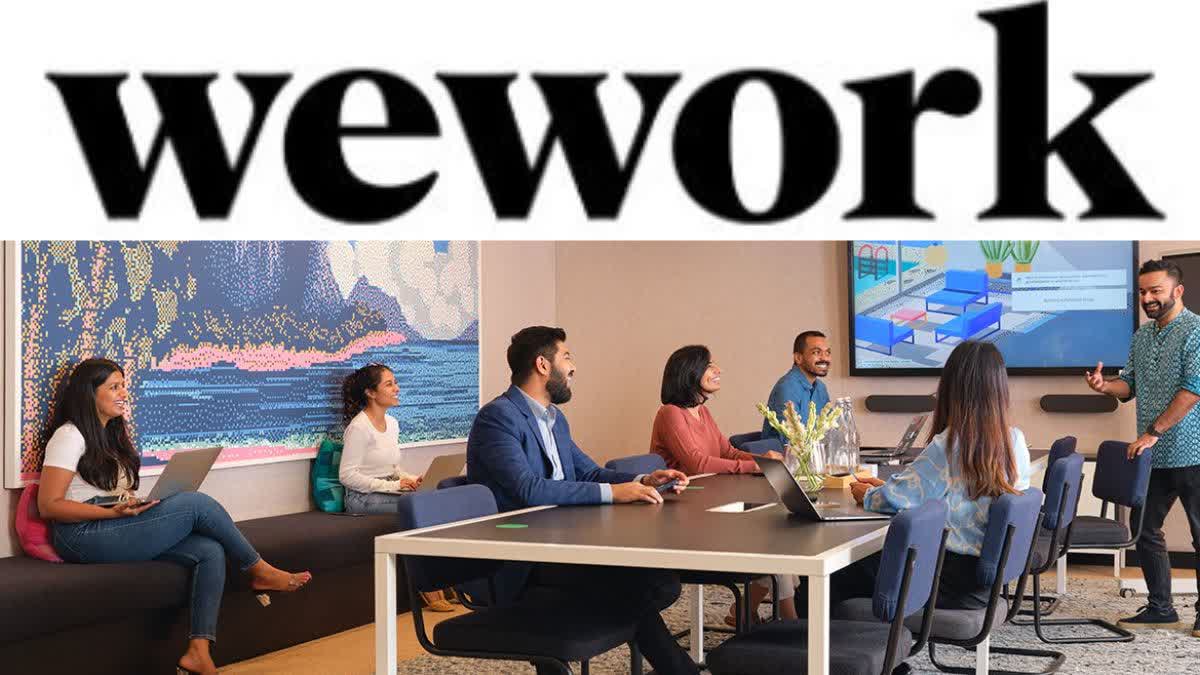 WeWork India