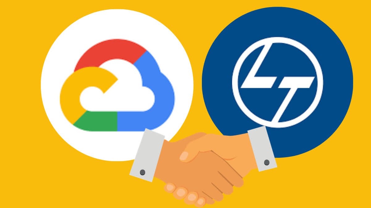 L&T Technology Services and Google Cloud