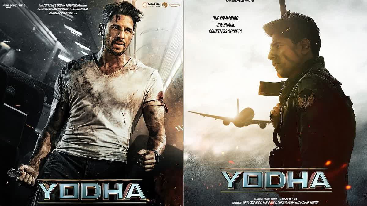 Yodha New Release Date