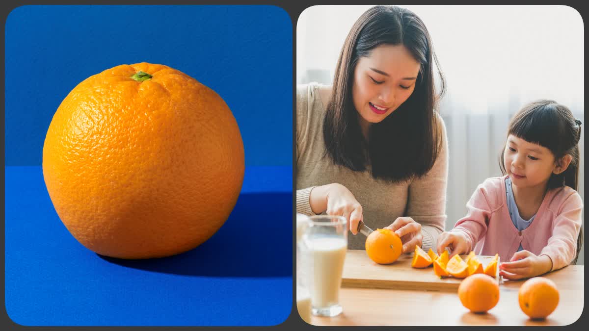 Side Effects Of Oranges