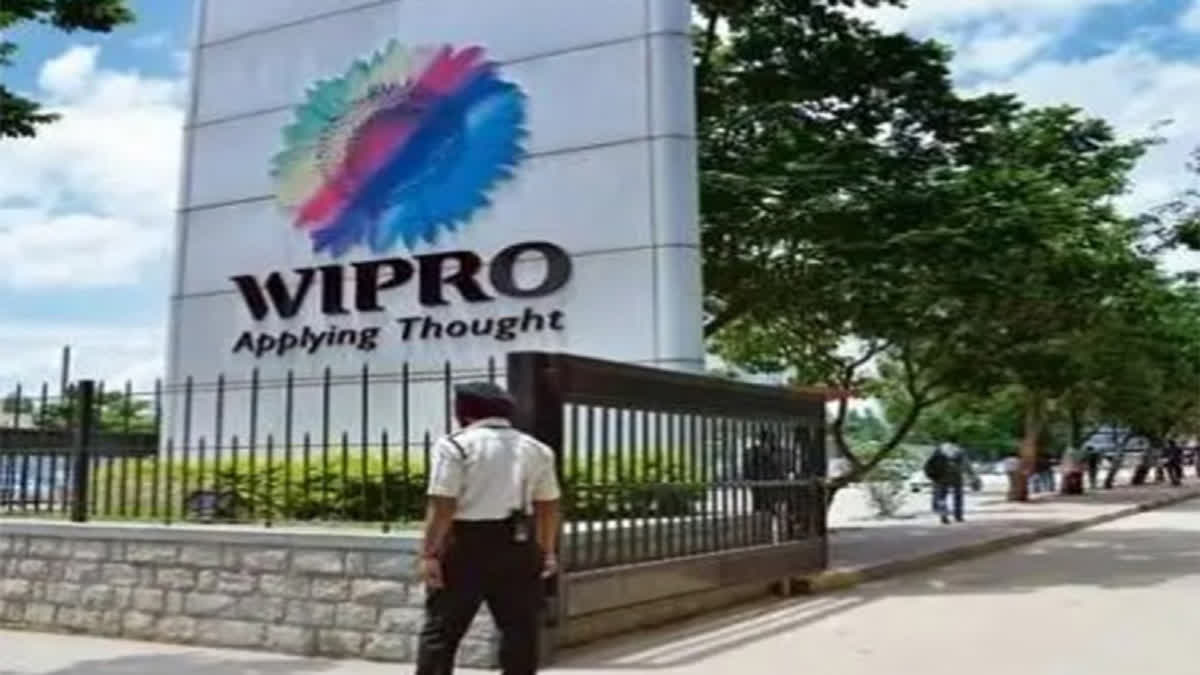 Wipro mandates work from office for three days a week