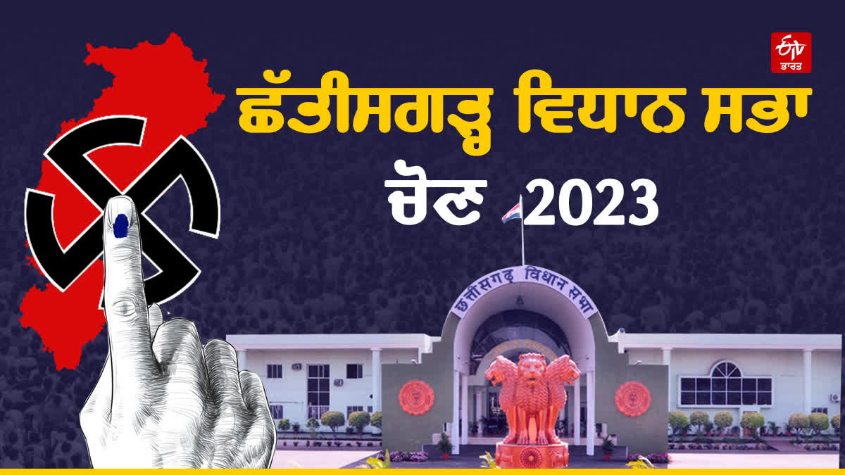 Chhattisgarh Election 2023