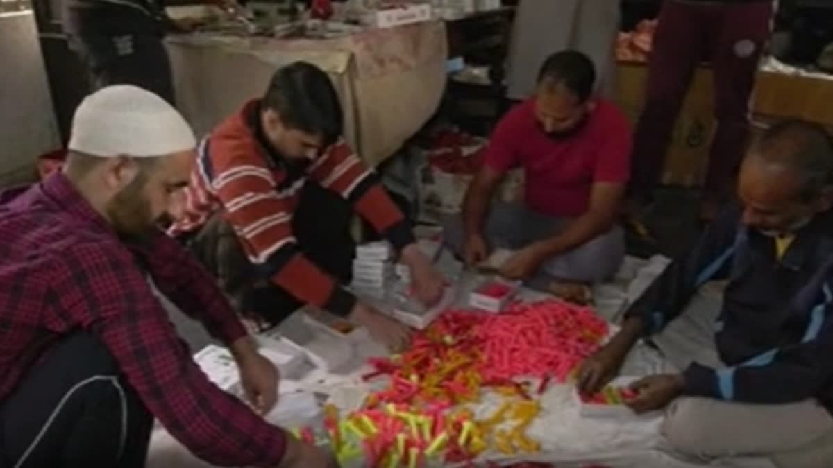 Inmates at Jammu jail to light up Diwali with colourful candles