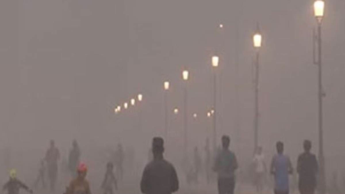 Delhi Air pollution