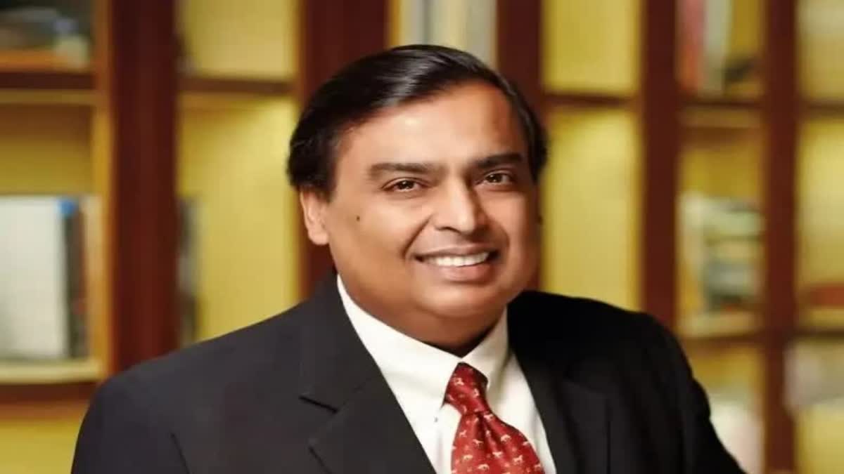 Mukesh Ambani