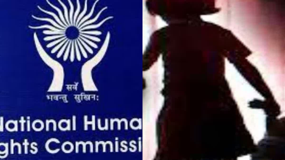 bhubaneswar child girl murder case filed in nhrc