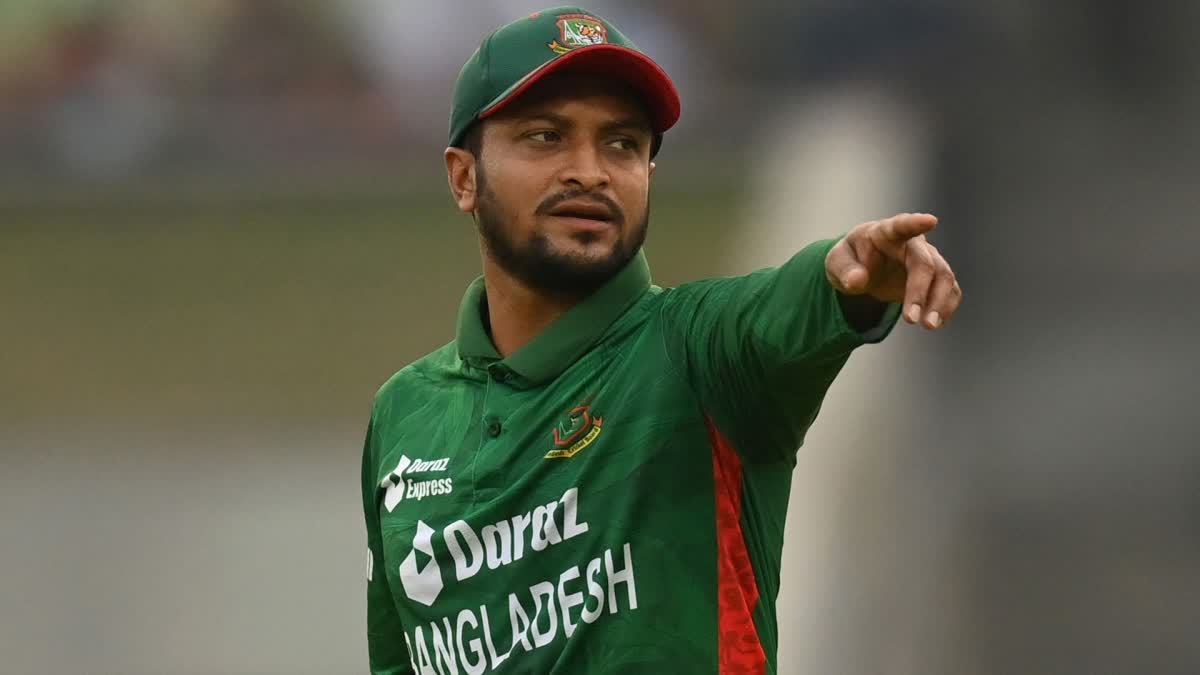 Shakib Al Hasan