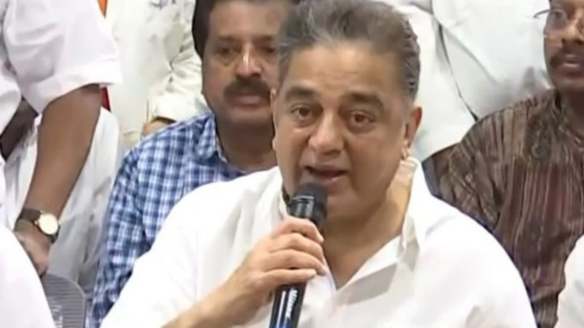 Kamal haasan (ANI)