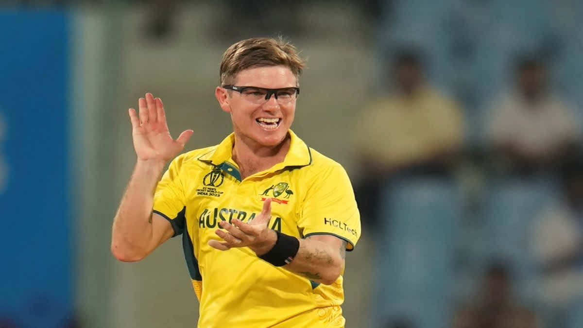 File photo: Adam Zampa