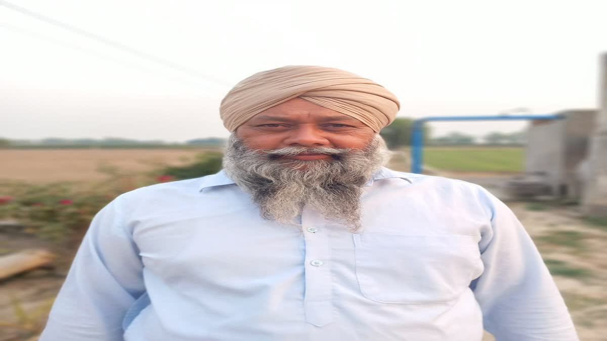 Farmer Harjinder Singh: ਪਿੰਡ ਮਨਾਲ ਦਾ ਕਿਸਾਨ ਹਰਜਿੰਦਰ ਸਿੰਘ ਸੁਪਰ ਸੀਡਰ ਨਾਲ ਕਰ ਰਿਹਾ ਹੈ ਕਣਕ ਦੀ ਸਿੱਧੀ ਬਿਜਾਈ