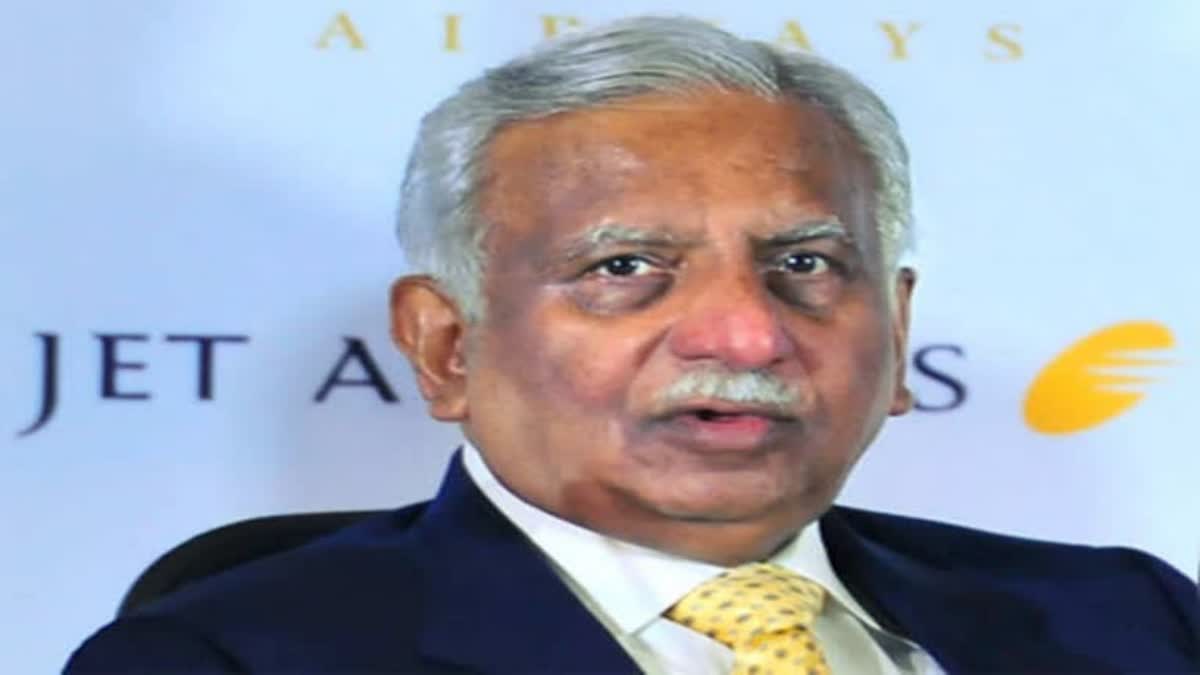 Naresh Goyal