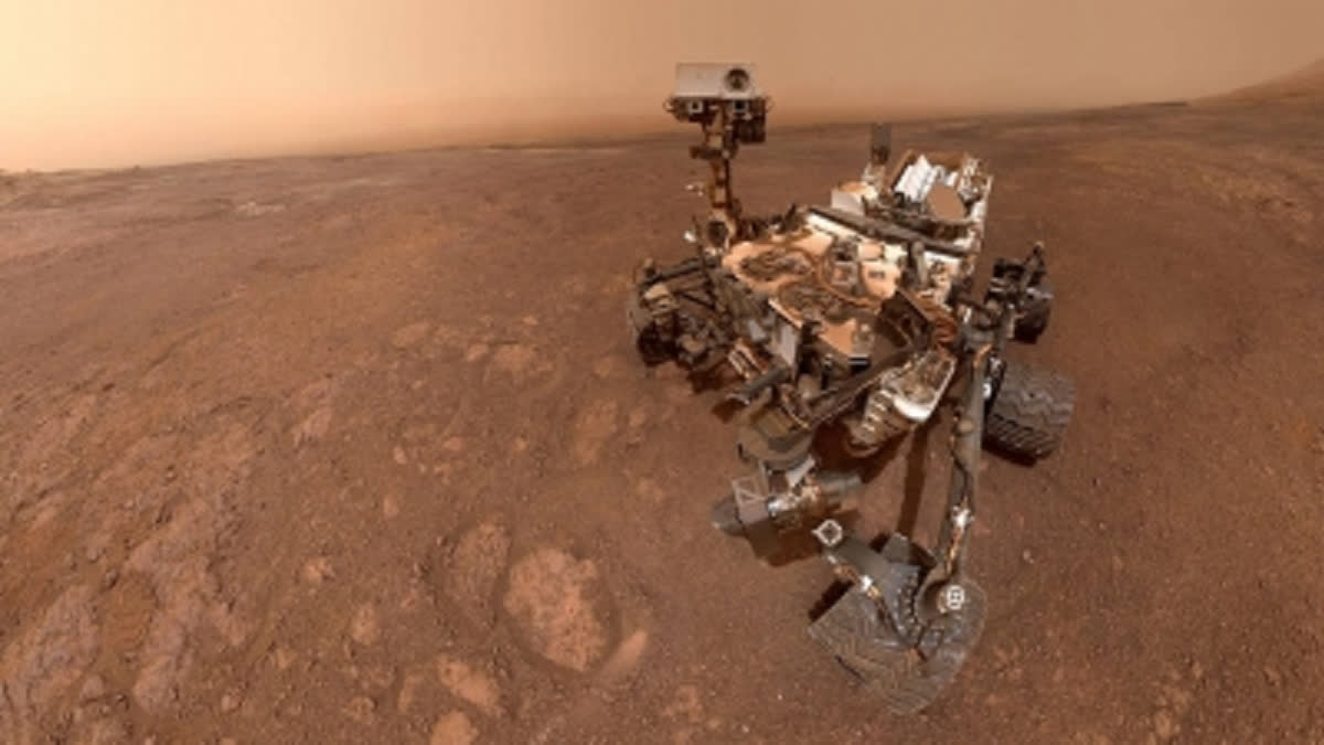 Curiosity rover completes 4,000 days on Mars: NASA