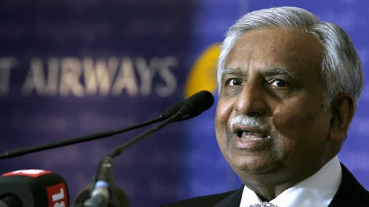 Naresh Goyal