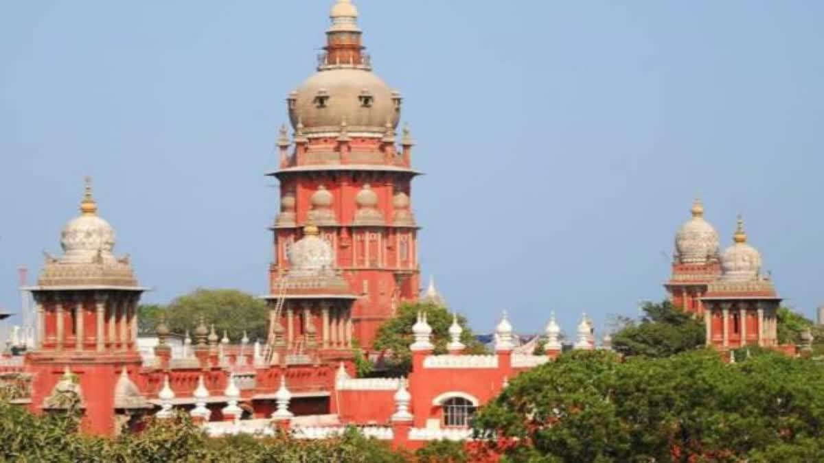 Madras High Court