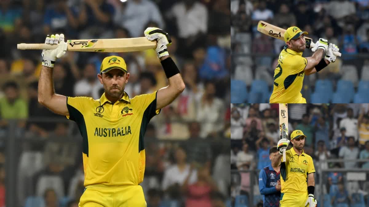 Australia Vs Afghanistan World Cup 2023