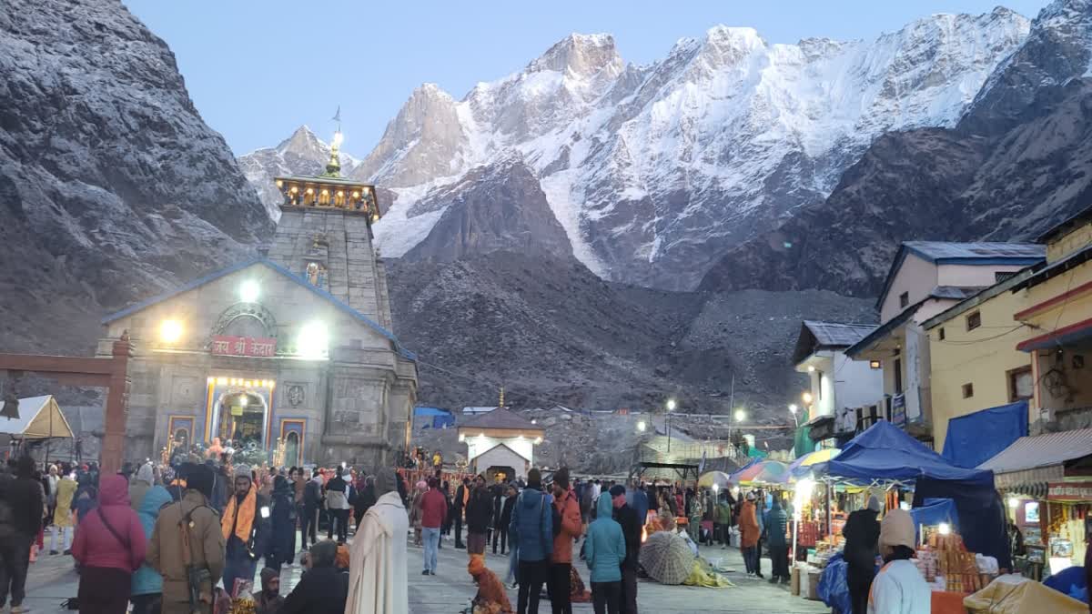 Chardham Yatra 2023