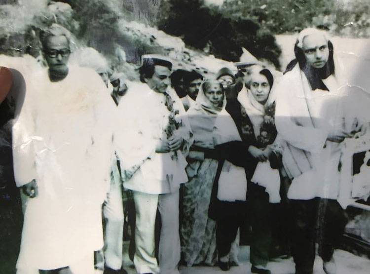 Rahul Gandhi Kedarnath visit