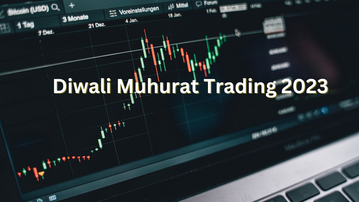 Diwali Muhurat Trading 2023