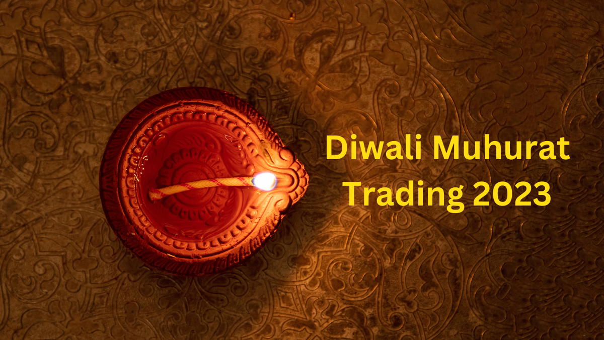 Diwali Muhurat Trading 2023