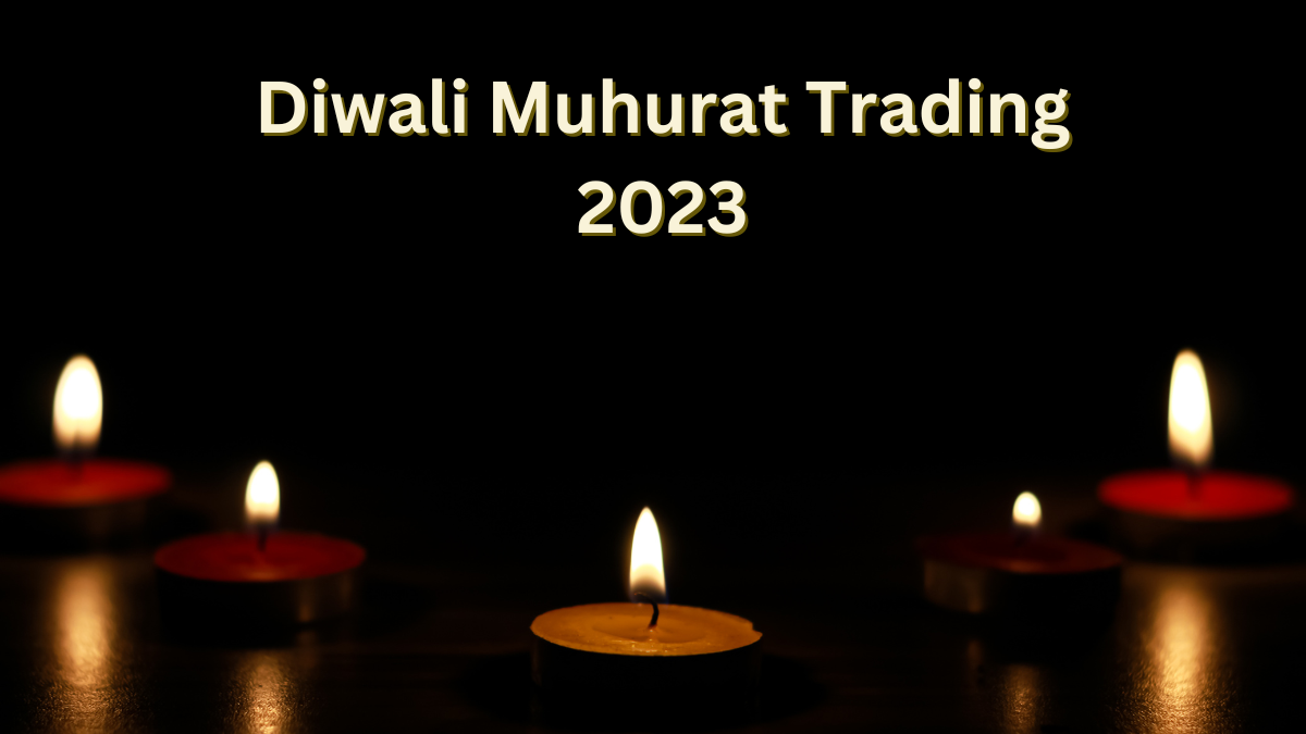 Diwali Muhurat Trading 2023