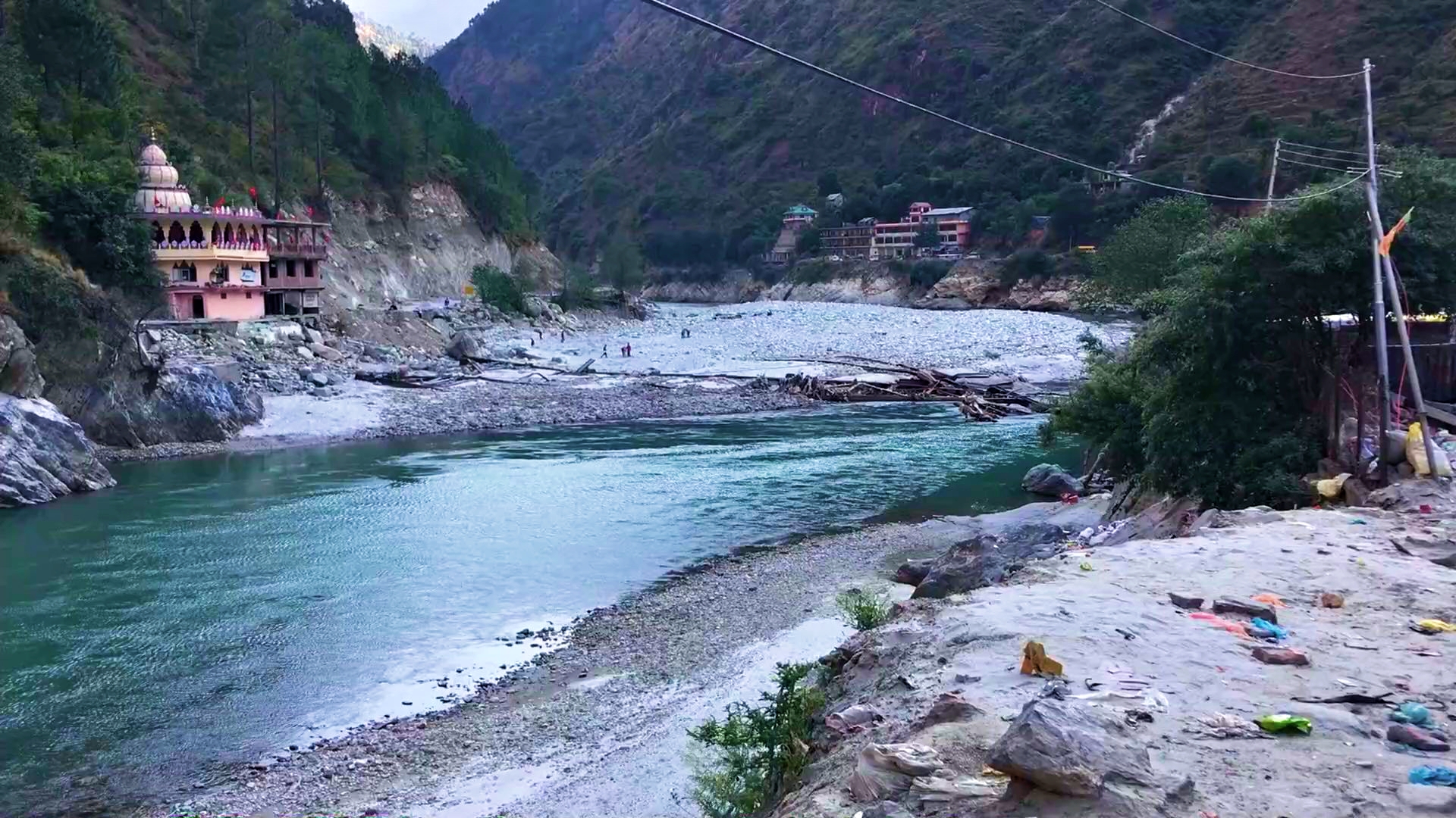 Mandi Aut Bridge