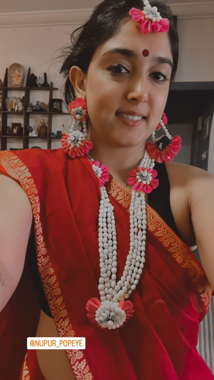 Ira-Nupur Pre-wedding