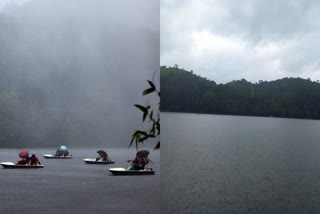 pookode-lake-major-tourist-spot-of-wayanad,കണ്ണഞ്ചും വിസ്‌മയത്തുരുത്തായി പൂക്കോട് തടാകം