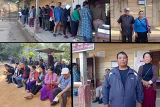 Assembly Election 2023 Voting in Mizoram today