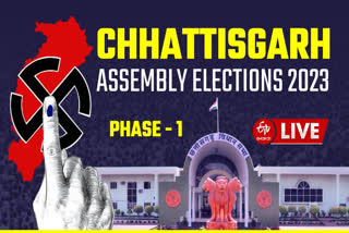 Chhattisgarh: Voting in first phase of assembly elections
