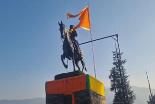 Shivaji Maharaj Statue