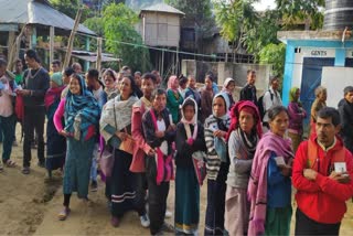 Assembly election  Assembly election voting started  Mizoram first phase assembly election  Chhattisgarh first phase assembly election  Chhattisgarh and Mizoram  election  first phase assembly election  ഛത്തീസ്‌ഗഡ്‌  മിസോറാം  നിയമസഭാ തെരഞ്ഞെടുപ്പ്‌  തെരഞ്ഞെടുപ്പ്‌
