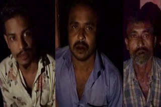 Assam: Three Bangladeshi cow smugglers held in Cachar