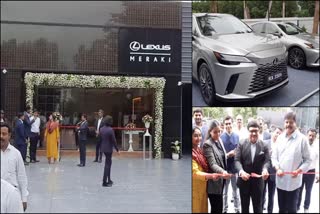 Lexus Show Room Near By Viziawada